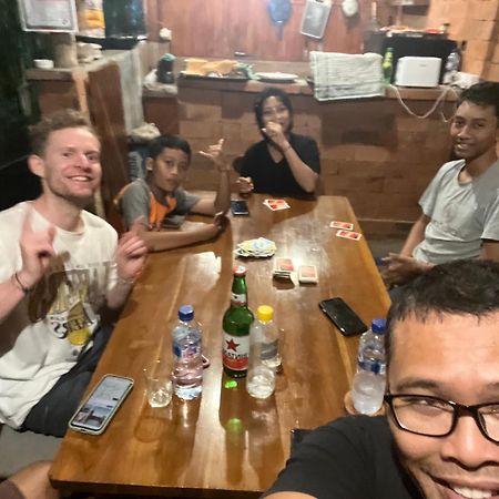 Pondok Manca Undisan Eksteriør billede